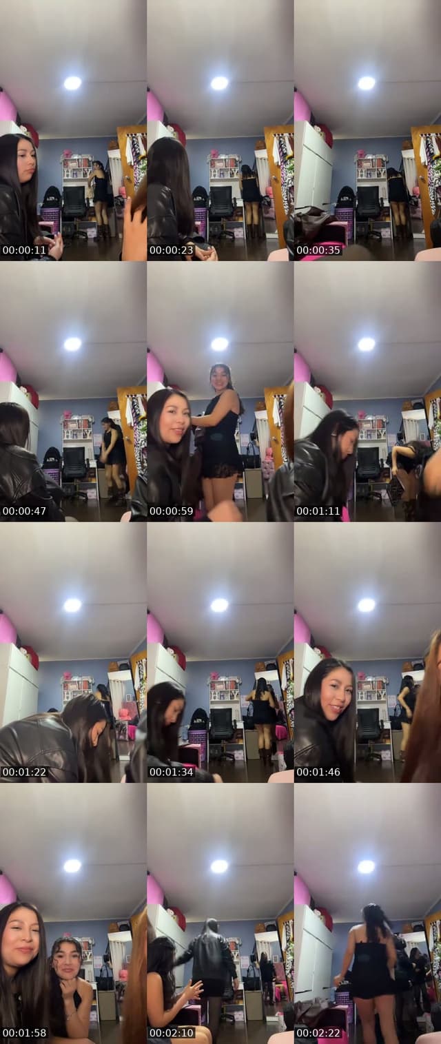 @marianeximena TikTok live