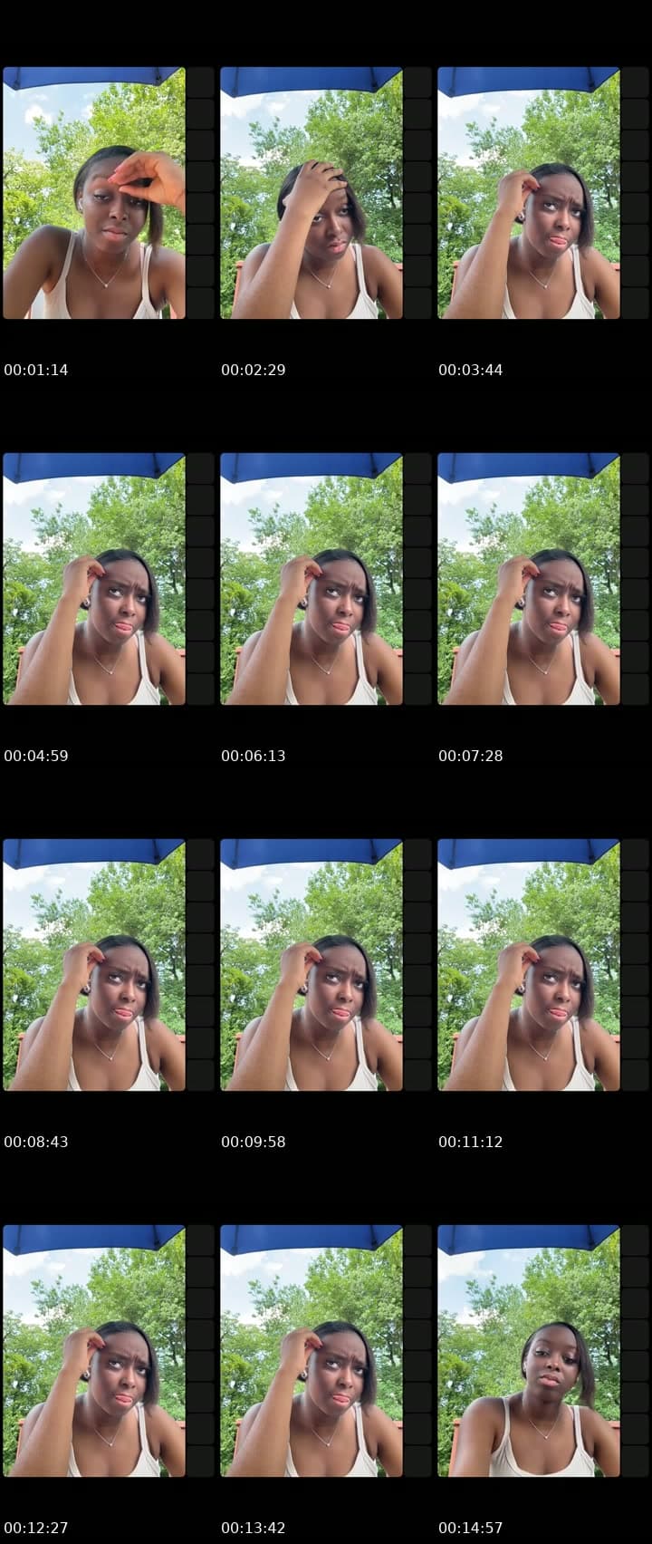 @deji_xo2 TikTok live stream