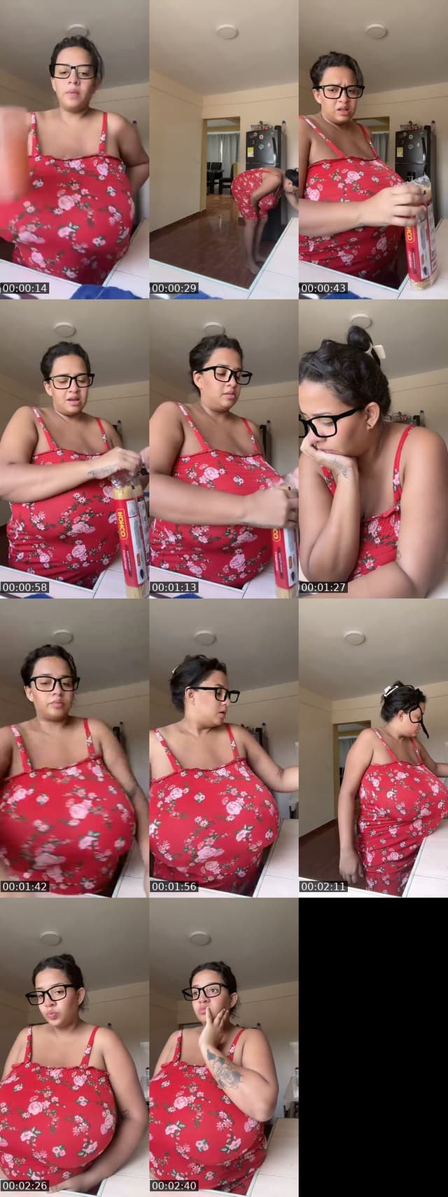 @mnicolecolina TikTok live