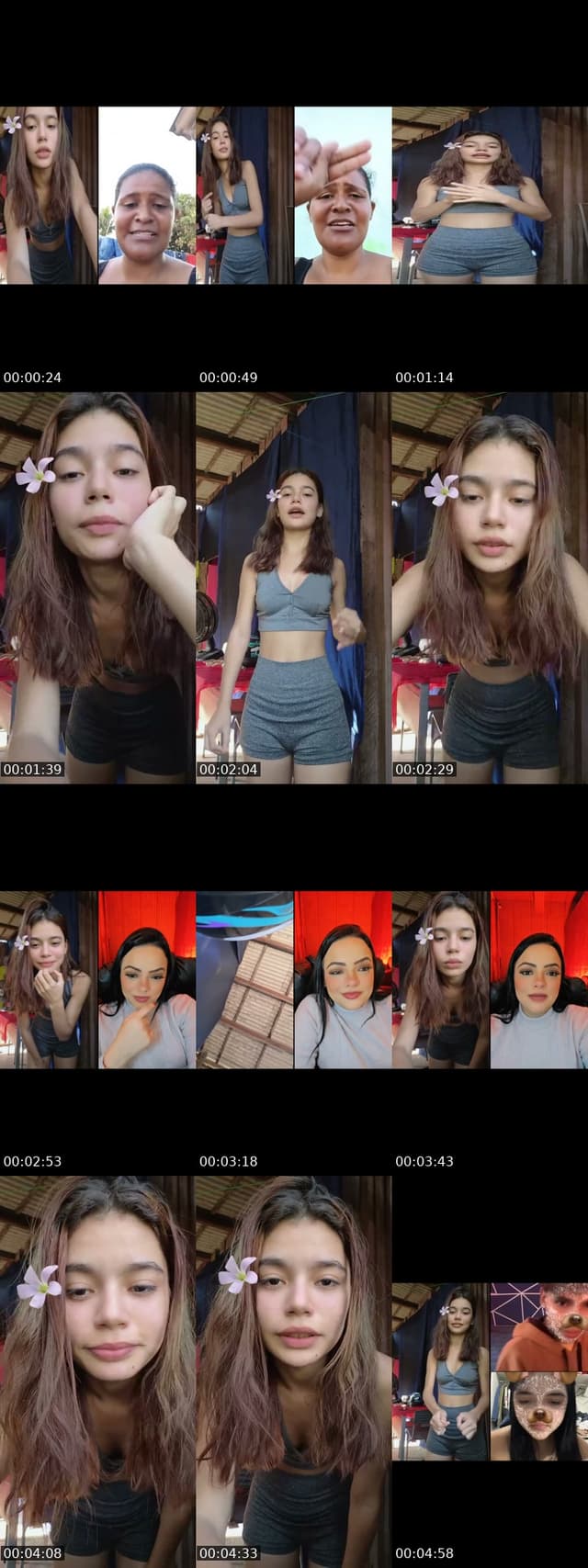 @eujhulys TikTok live