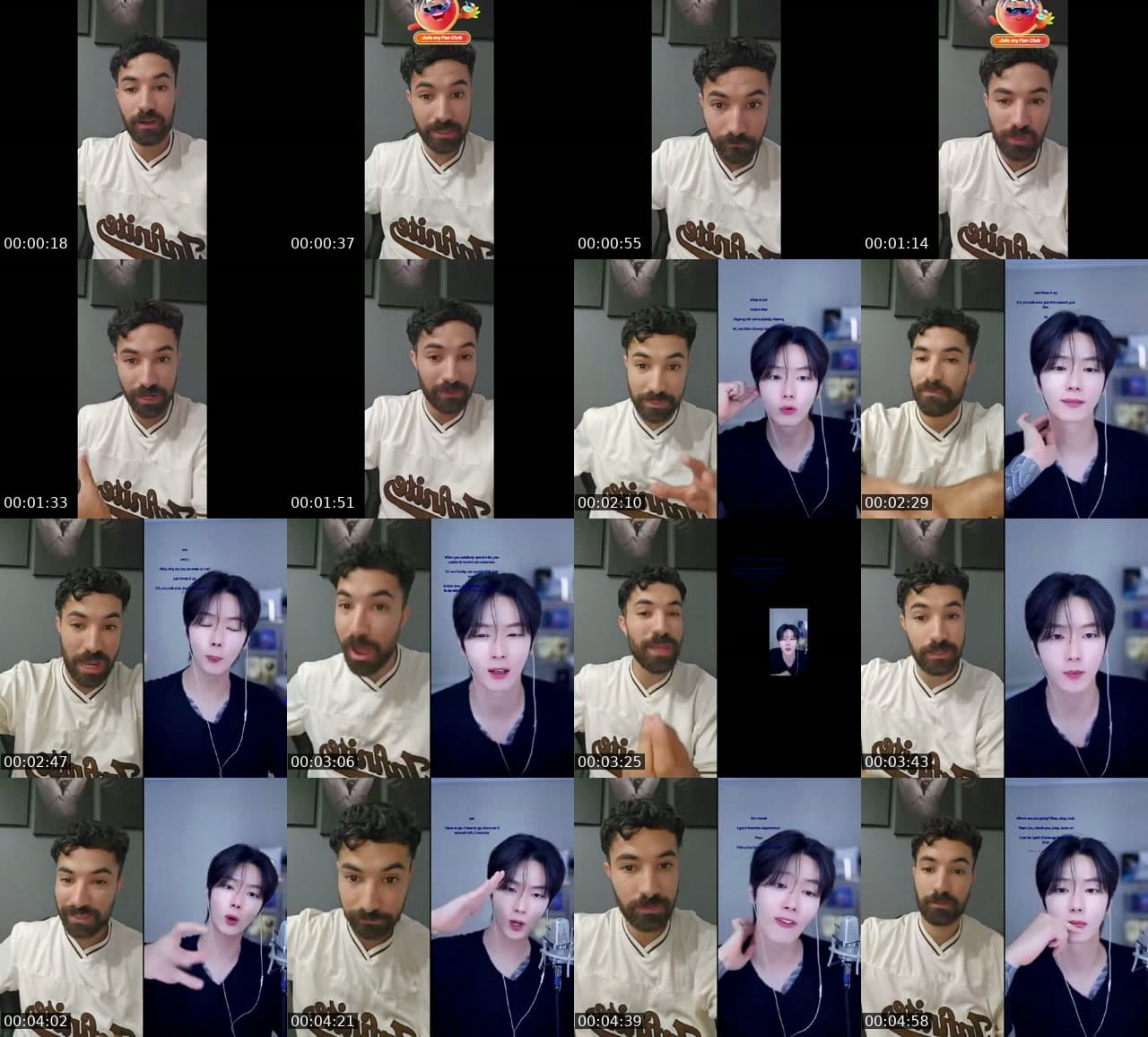 @faroukmaghribi TikTok live stream
