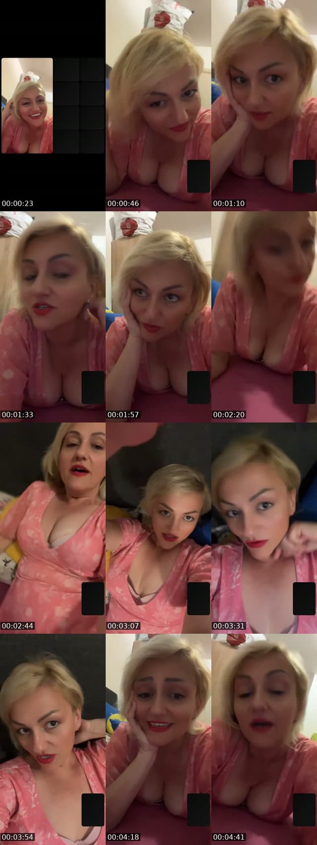 @plavaalisa TikTok live from 2026-07-12