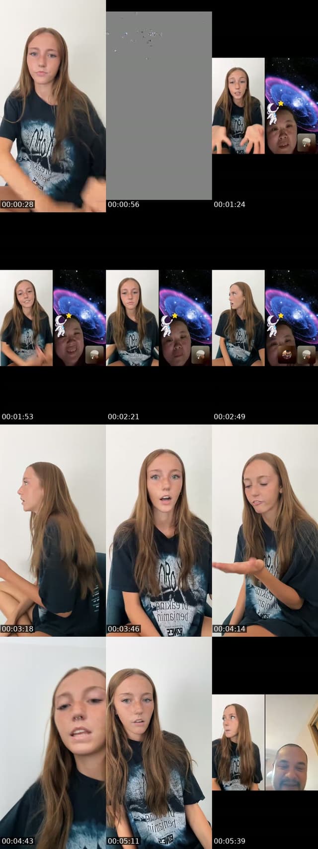 TikTok live: one spot left in gal by @unicornfarts548