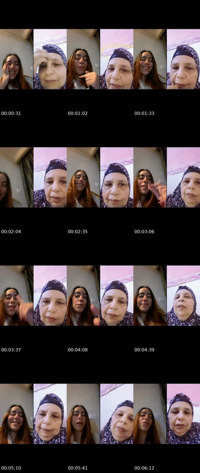 TikTok live: ارحبو💸 by @farida_mohsenn