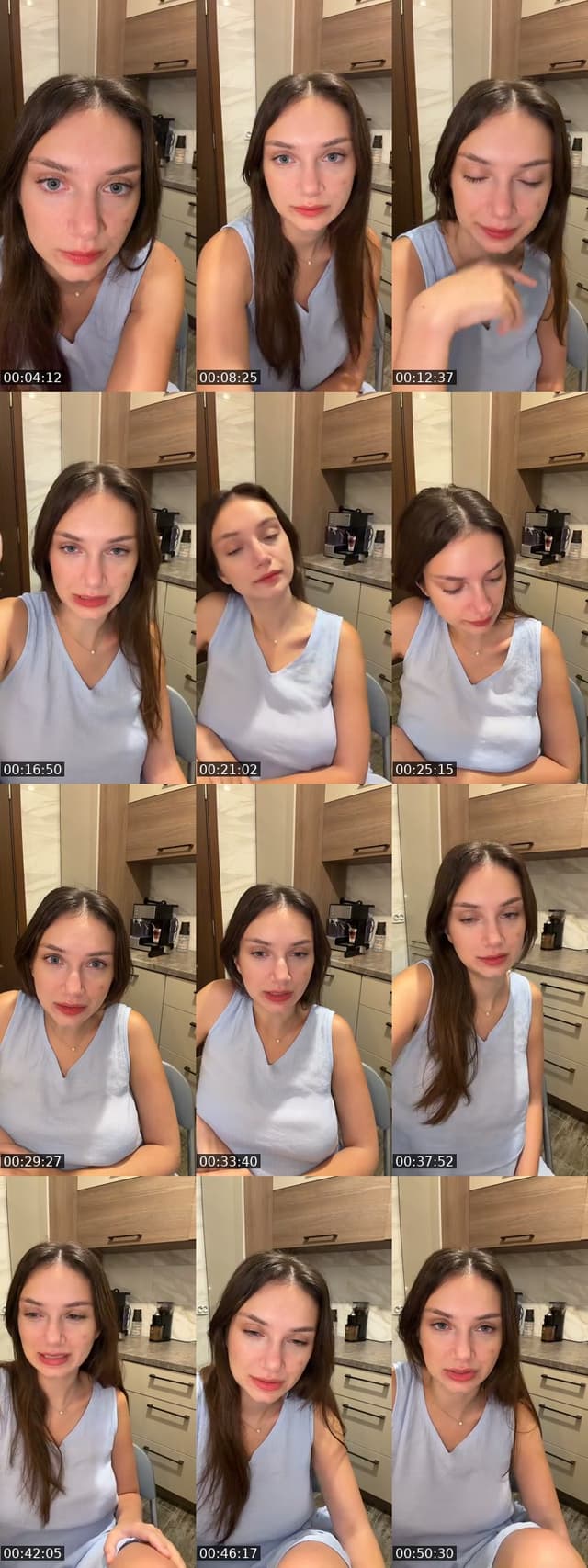 TikTok live: 10 UNIVERSES GOAL PLS by @isabellmoi