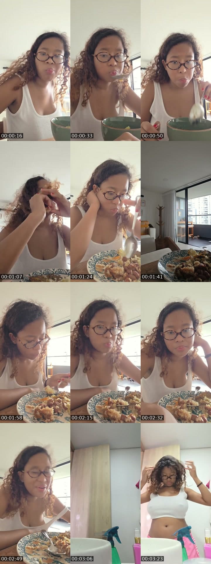 @mafe_bunny0.2 TikTok live stream