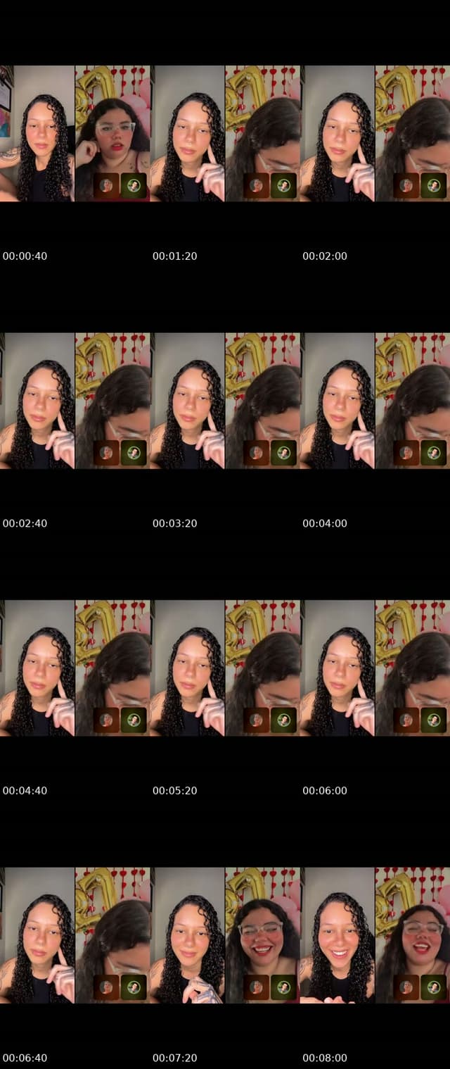Vem cá conversar um pouco - @solara.cris