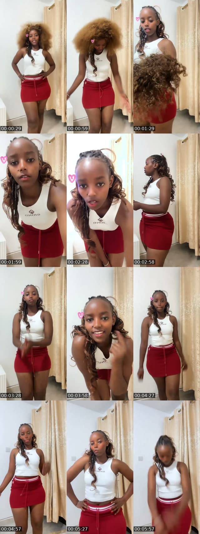 @just.call.me.becky TikTok live from 2026-07-12