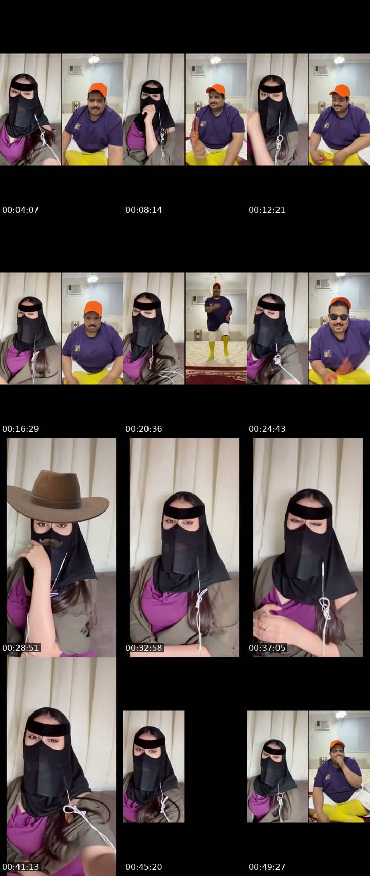 @qmra.5 TikTok live stream