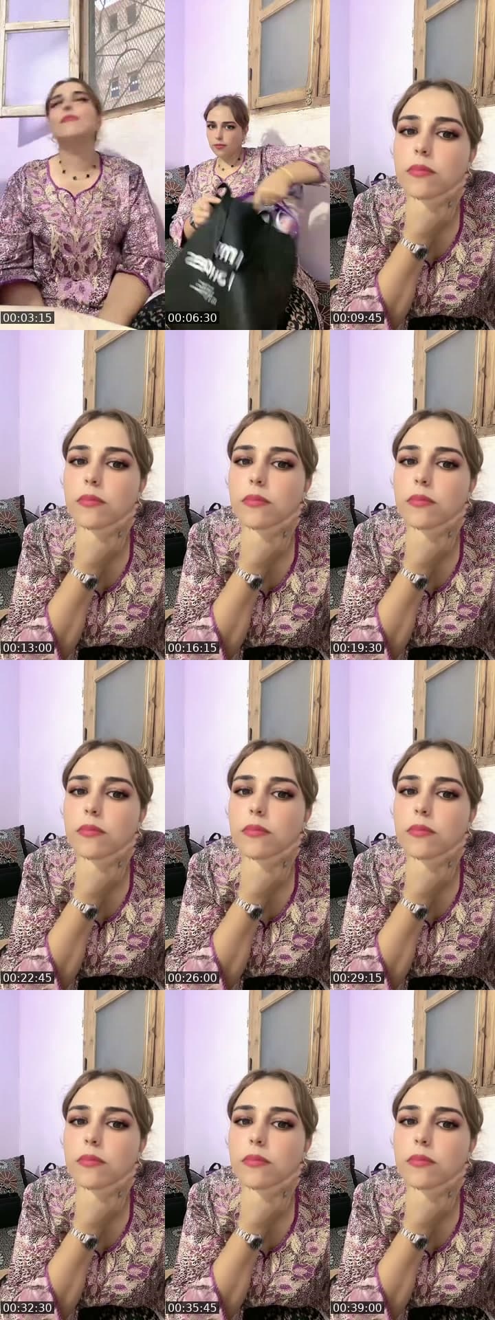 @3asola819 TikTok live stream