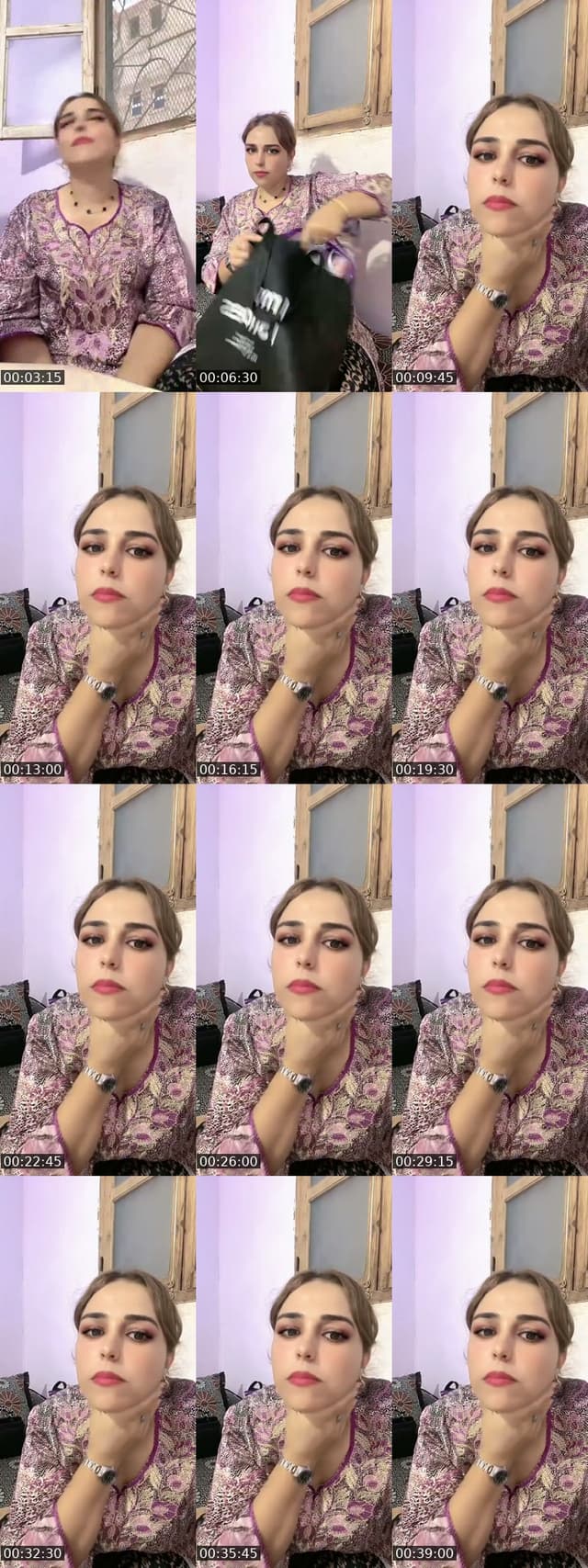 @3asola819 TikTok live