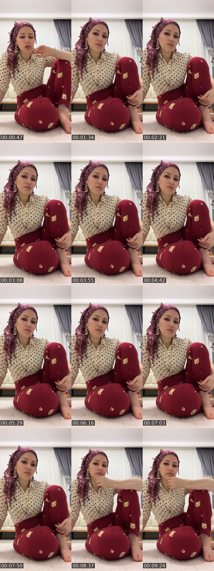 @gulperi_sultan TikTok live stream