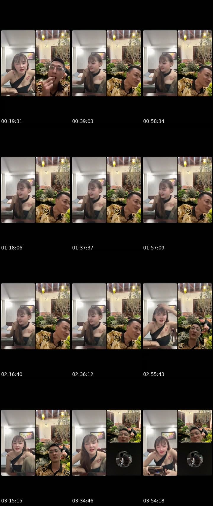 @giang0895 TikTok live stream