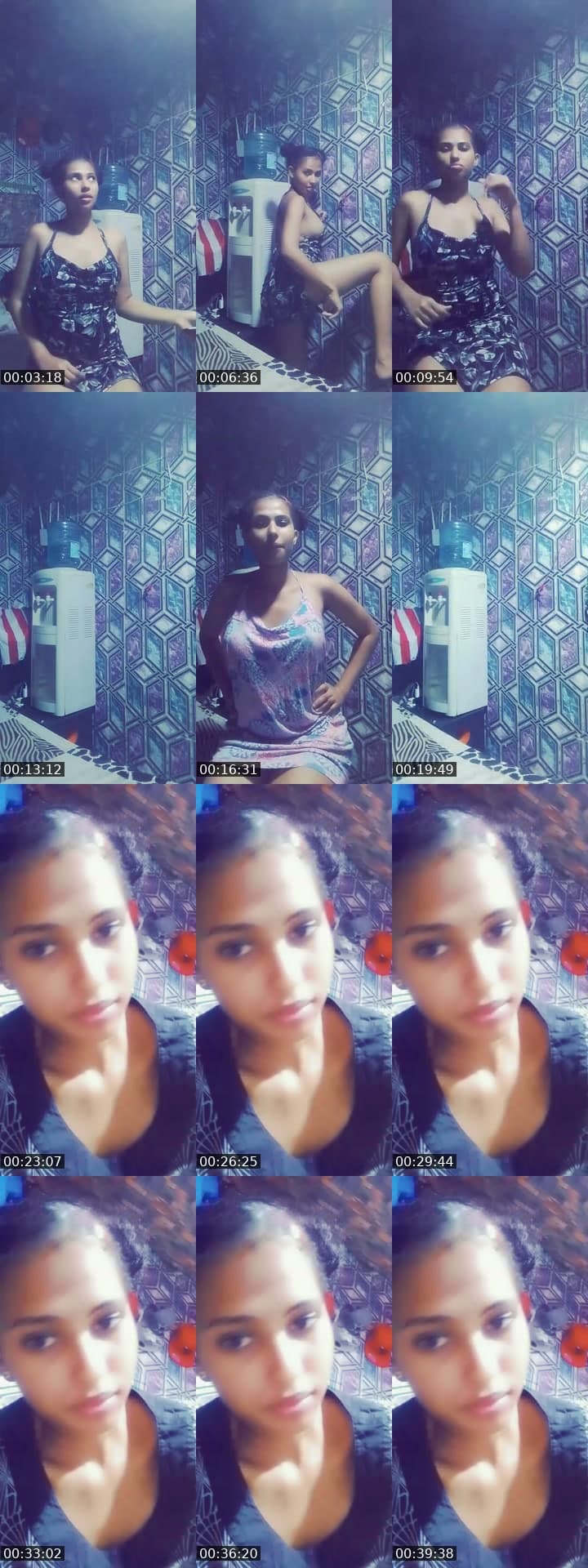 @samanthajaynasso TikTok live stream
