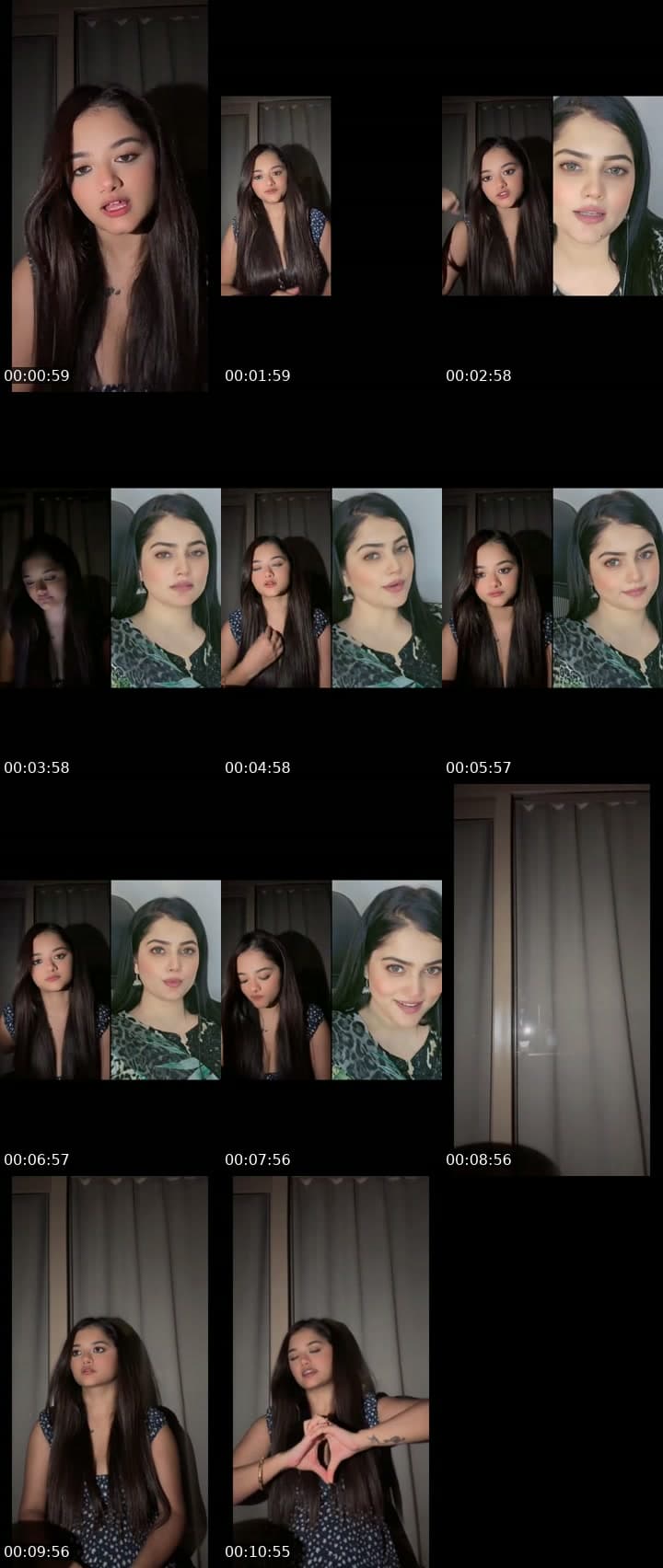 @samikshyabasnet TikTok live stream