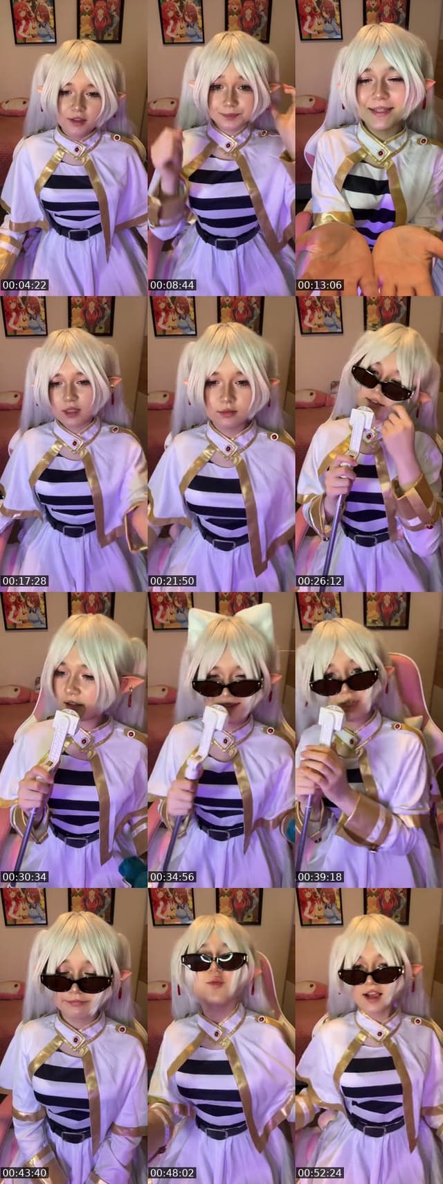 @sakurameiku TikTok live from 2026-07-12