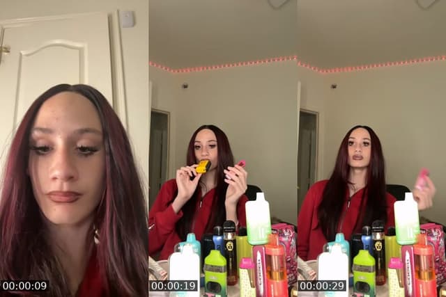 @zach.livee TikTok live