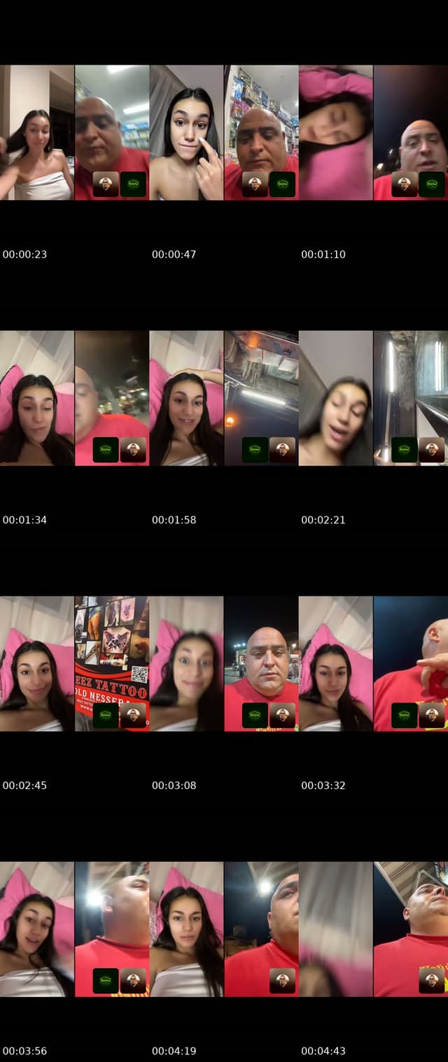 @lindahristova7 TikTok live from 2026-07-12