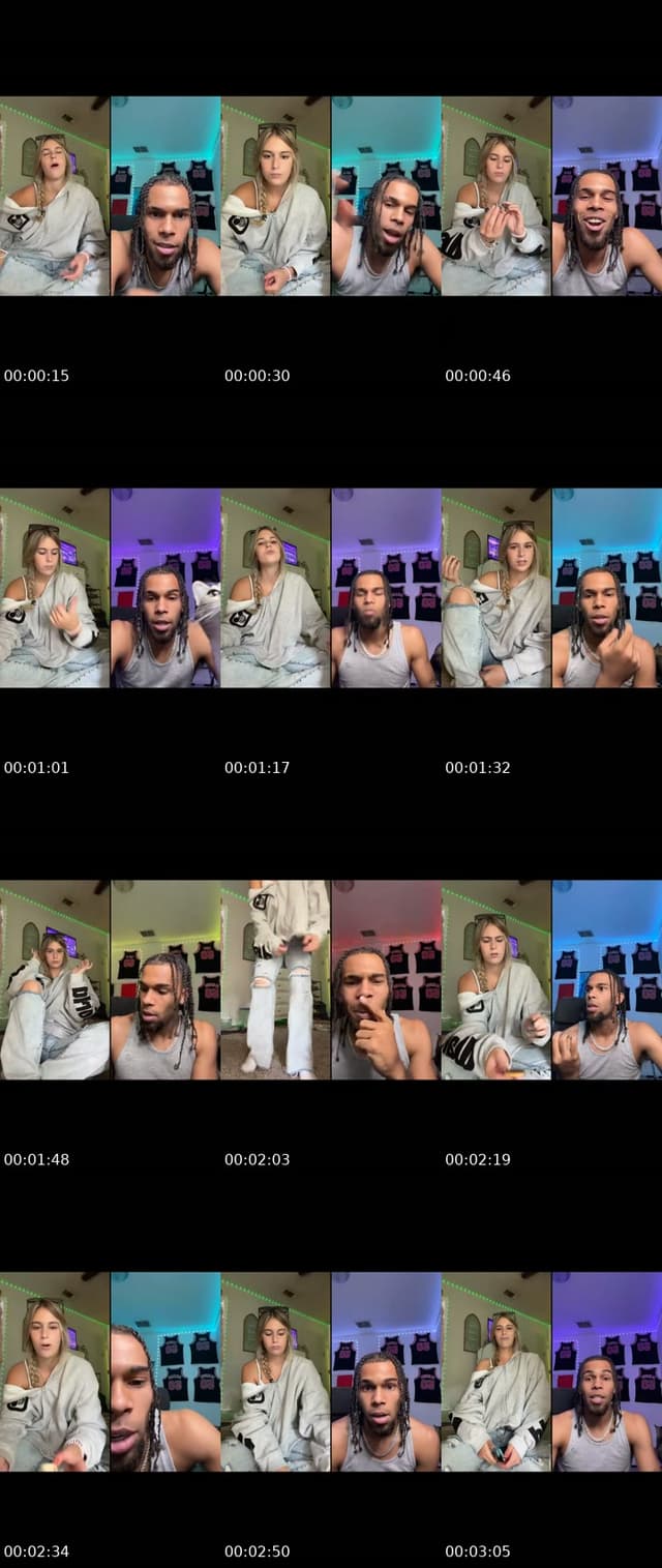 @whereiskaela TikTok live