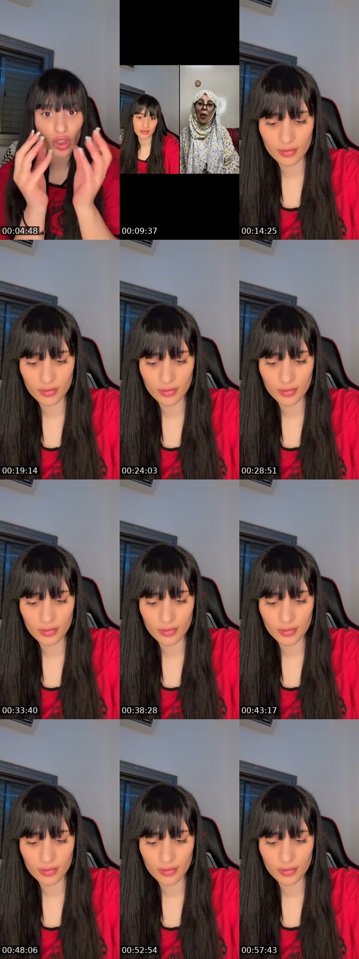 @alsharehan TikTok live stream