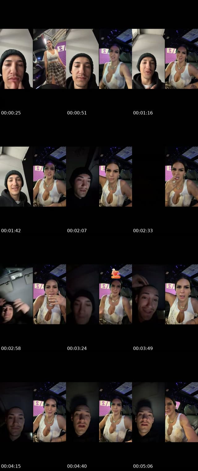 TikTok live: Provocari by @eg.marius