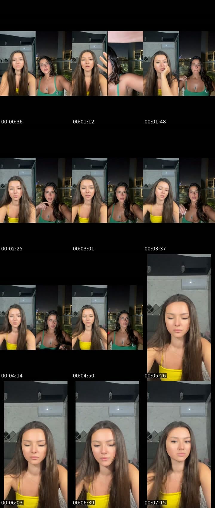 @leravaleriiaa TikTok live stream