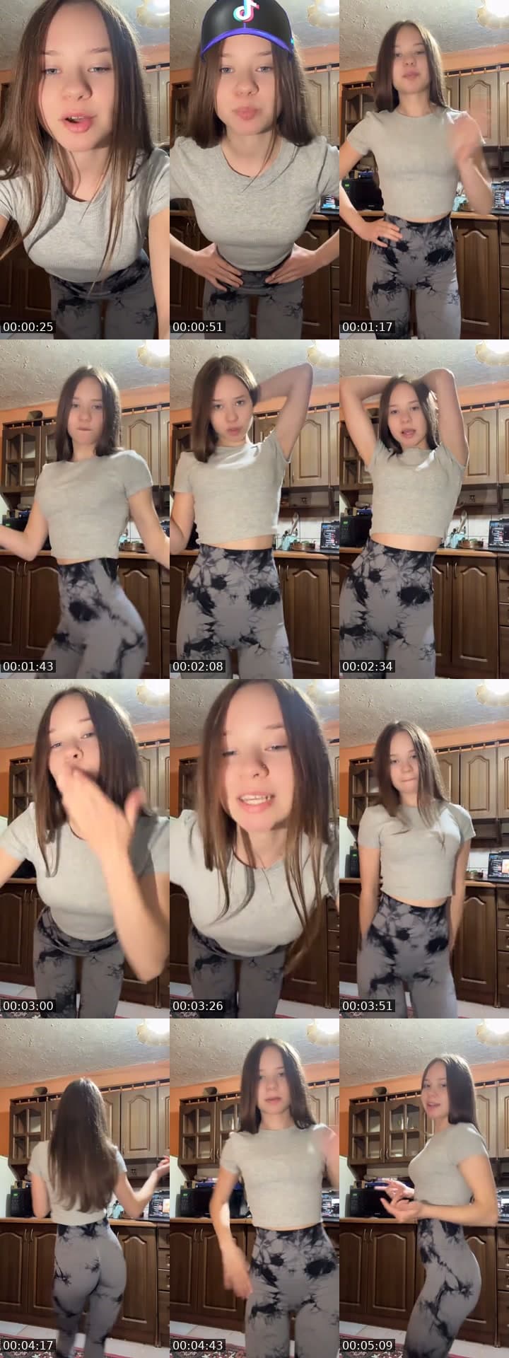 @ni.ka_a TikTok live stream