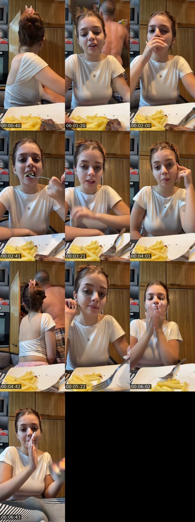 @laurarazeraav TikTok live