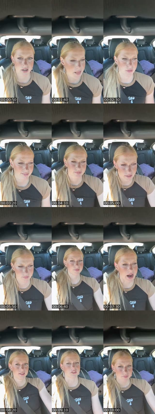 TikTok live: On the road again by @qdoba_lifts