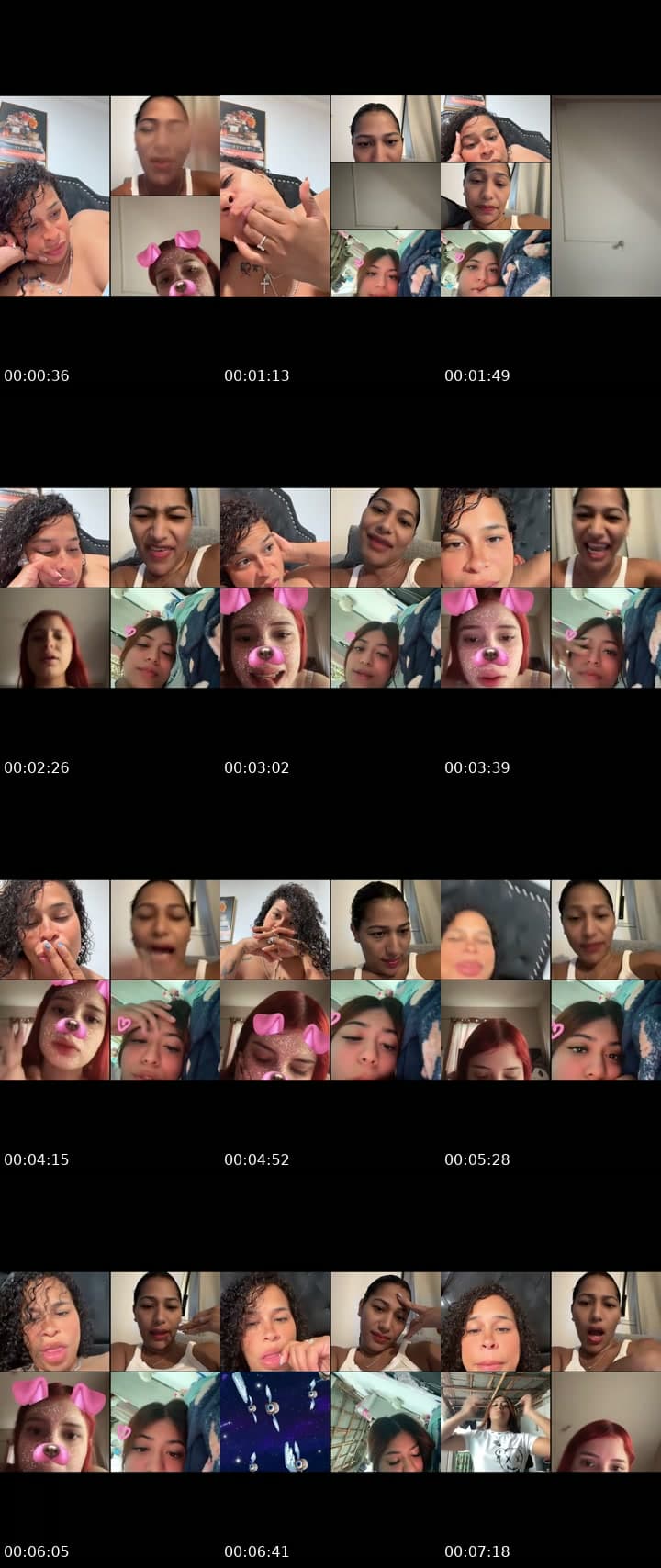 @churcausa TikTok live stream