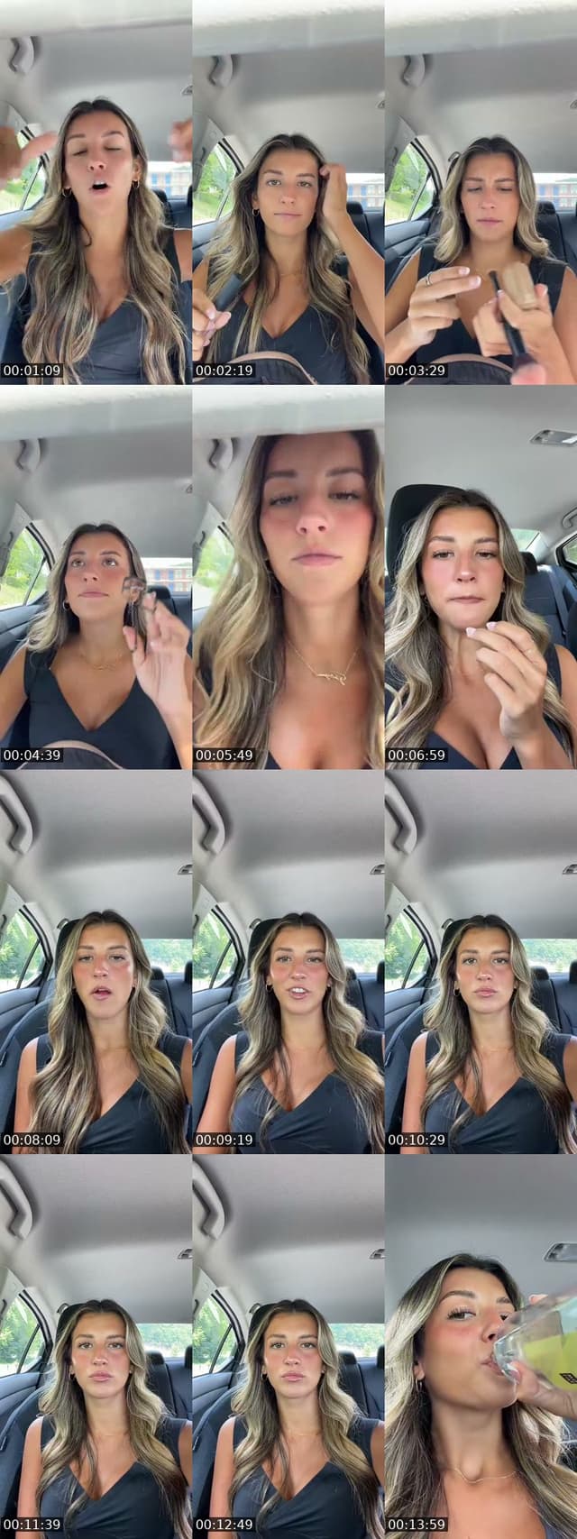 TikTok live: new gift gal title? by @averyanglin_