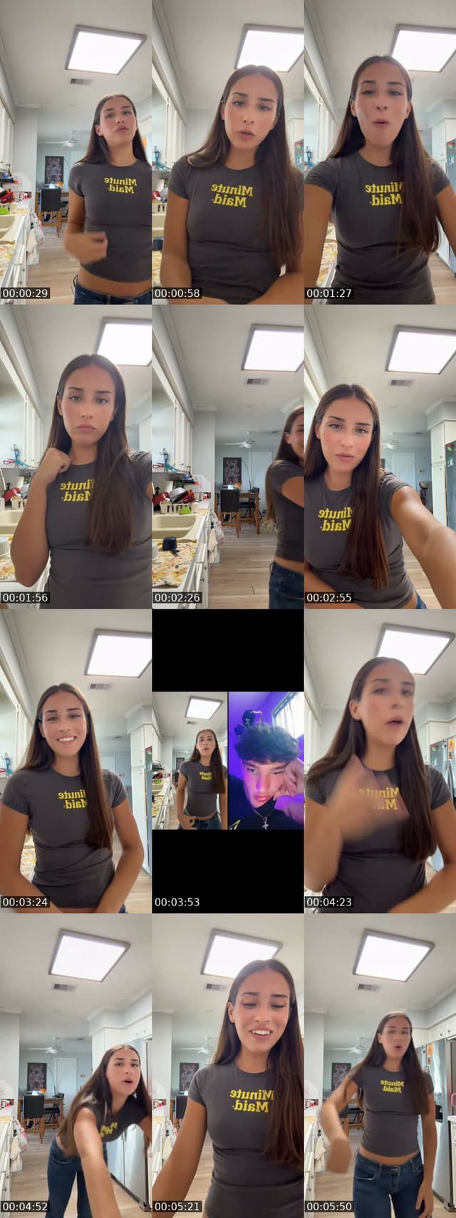 TikTok live: what uhhhp🤓 by @bridgetwitt
