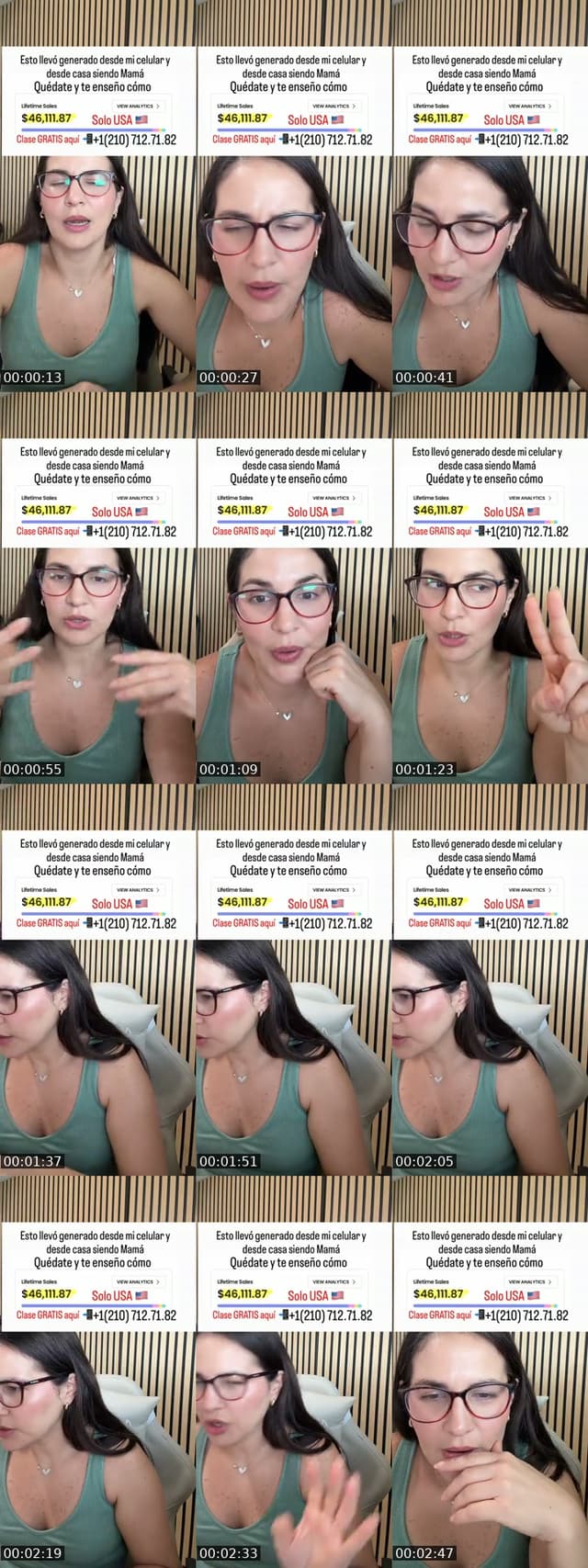 @gabyinspiraa TikTok live