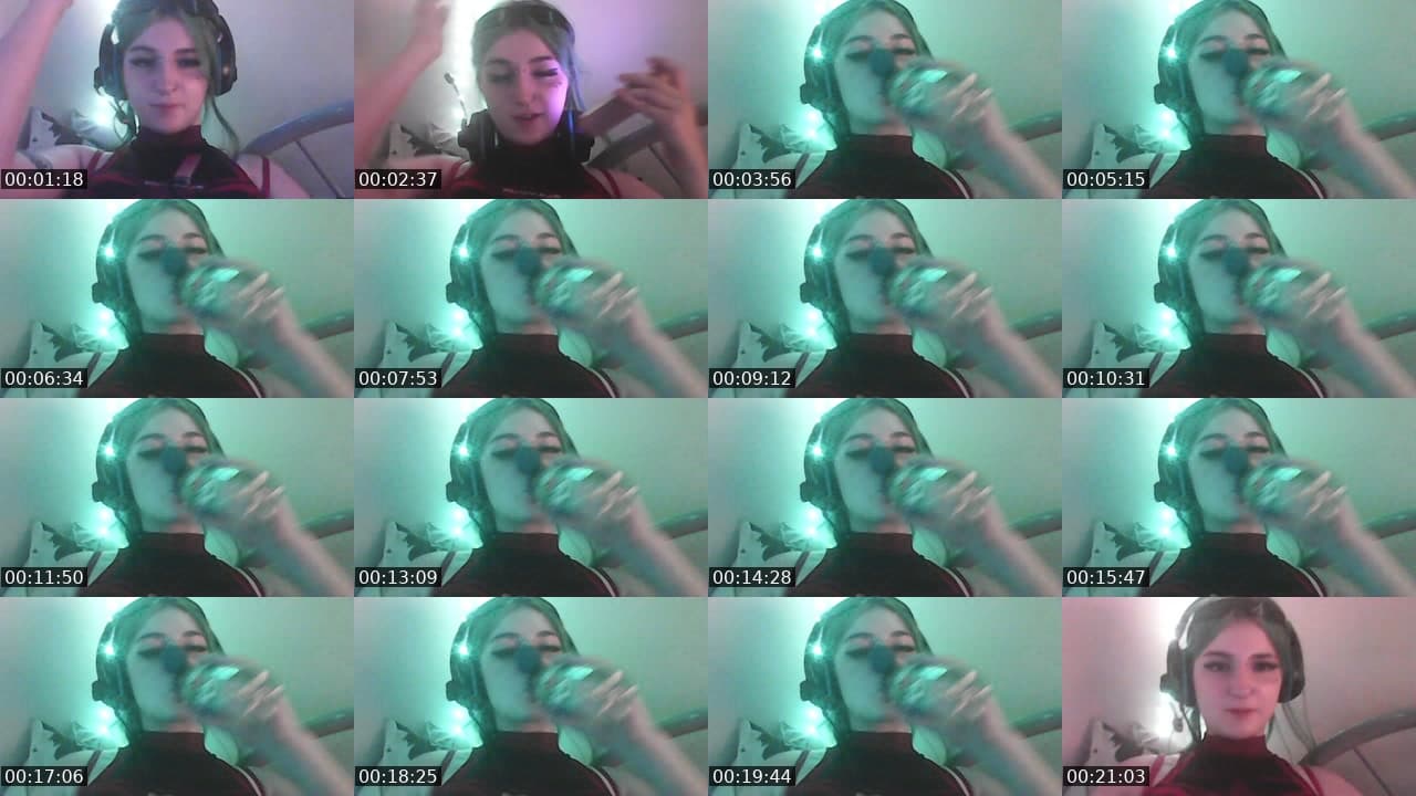 @iamnotrealwtf TikTok live stream