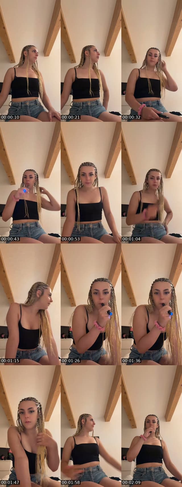 @iamgineee__ TikTok live