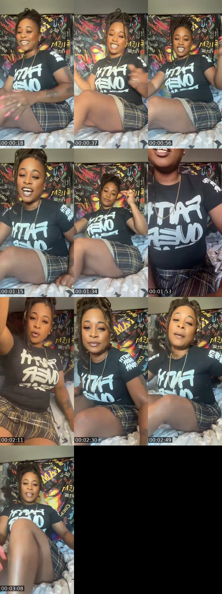 @astarr985 TikTok live stream