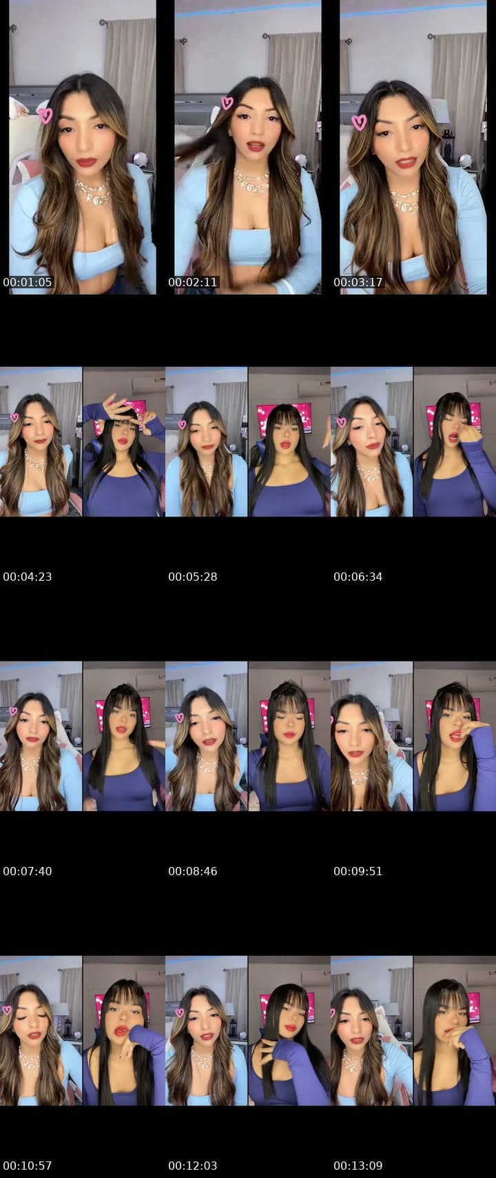 @elsa.melgar18 TikTok live stream