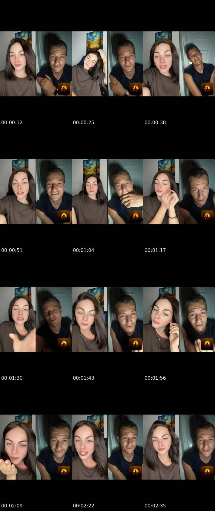 @broken._.woman TikTok live stream