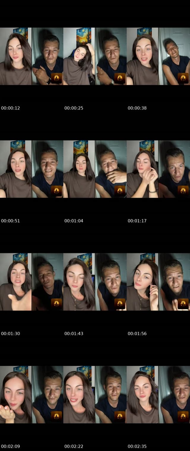 @broken._.woman TikTok live from 2026-07-12