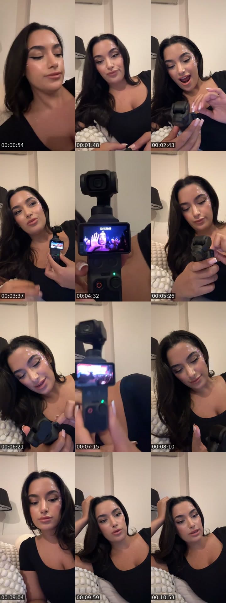 @eylemosko TikTok live stream