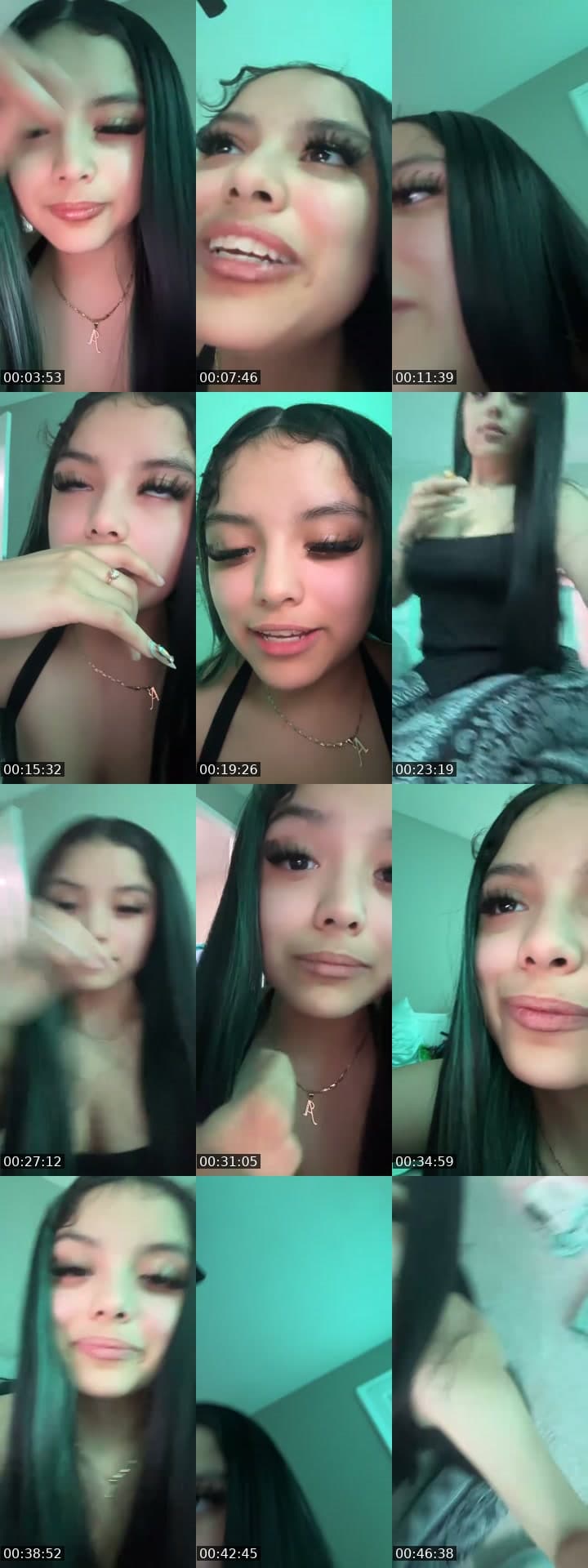 @its.bixangi TikTok live stream