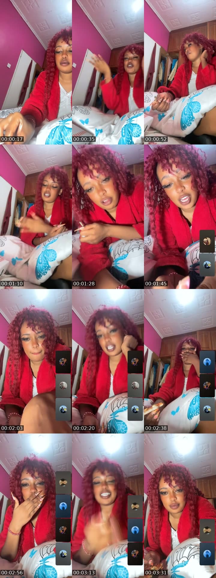 @mbiiiish TikTok live stream