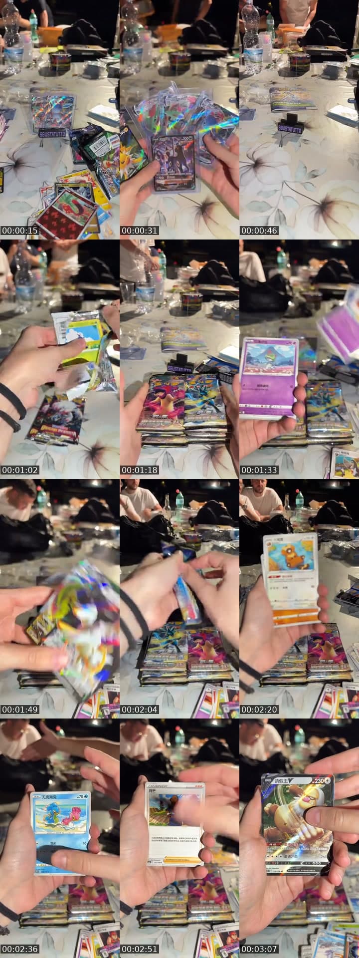 @sbustatutto TikTok live stream