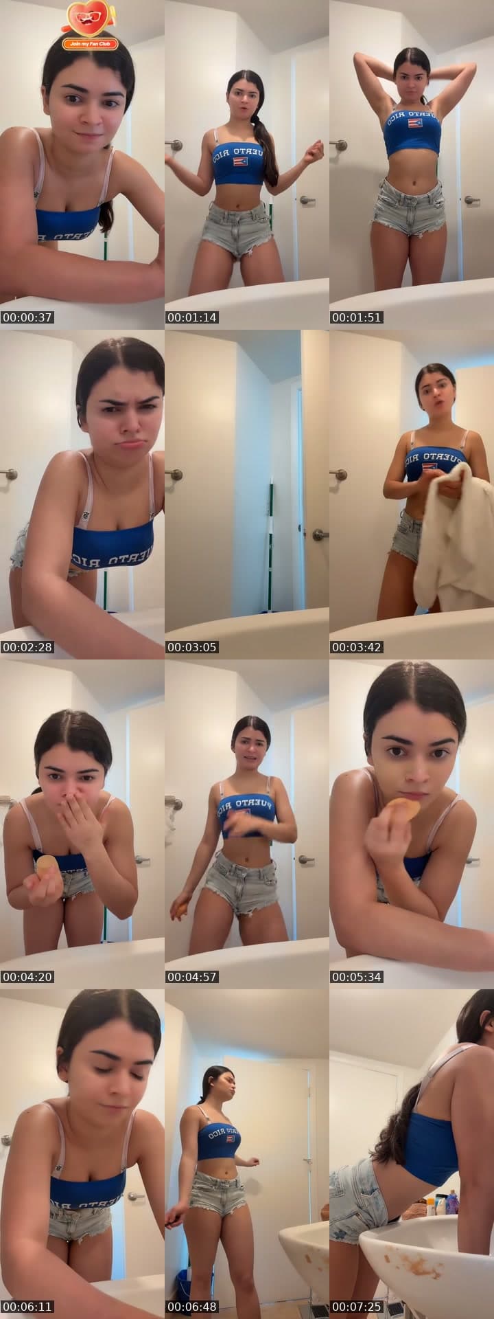 @adelabts TikTok live stream