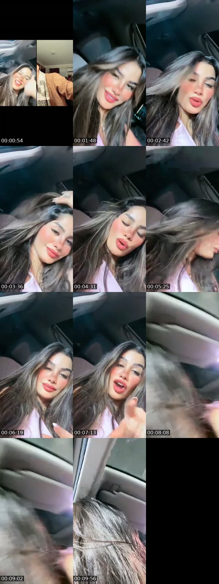 @asmaa.elhob TikTok live stream