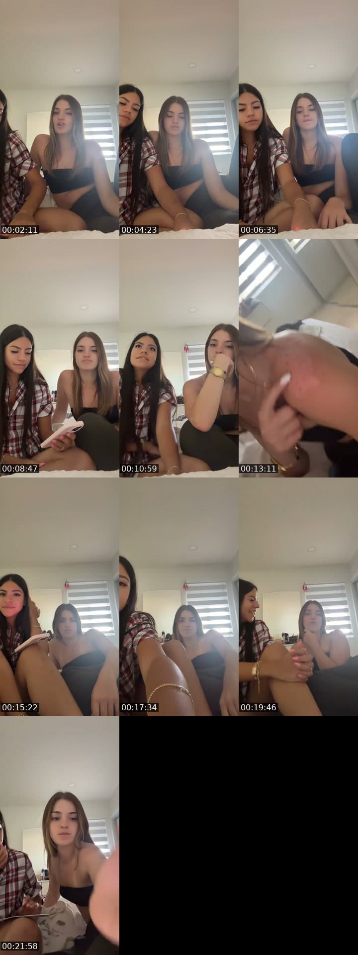@elis.eyesonly TikTok live stream