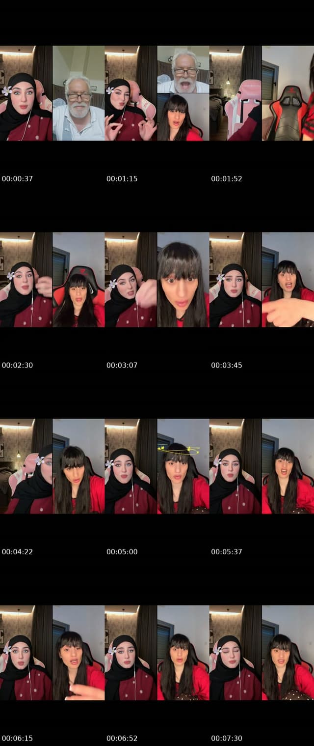 @fatimaalhawaj94 TikTok live