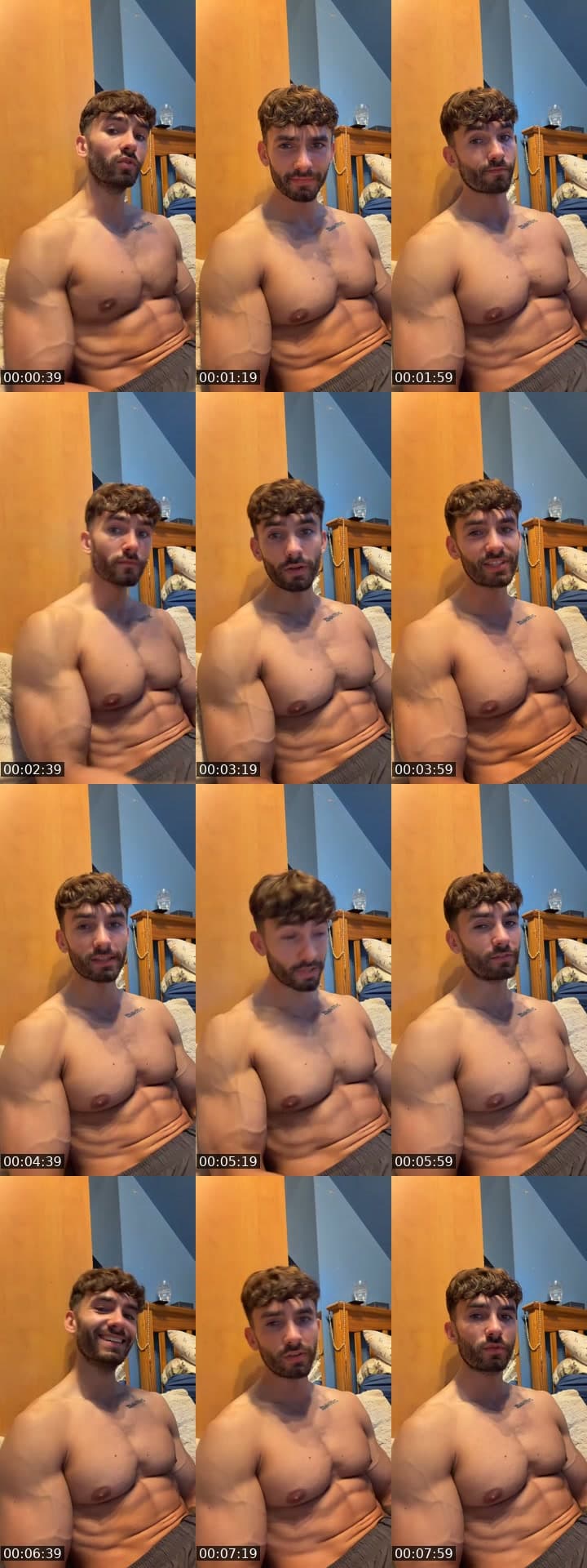 Gym QnA + Chill