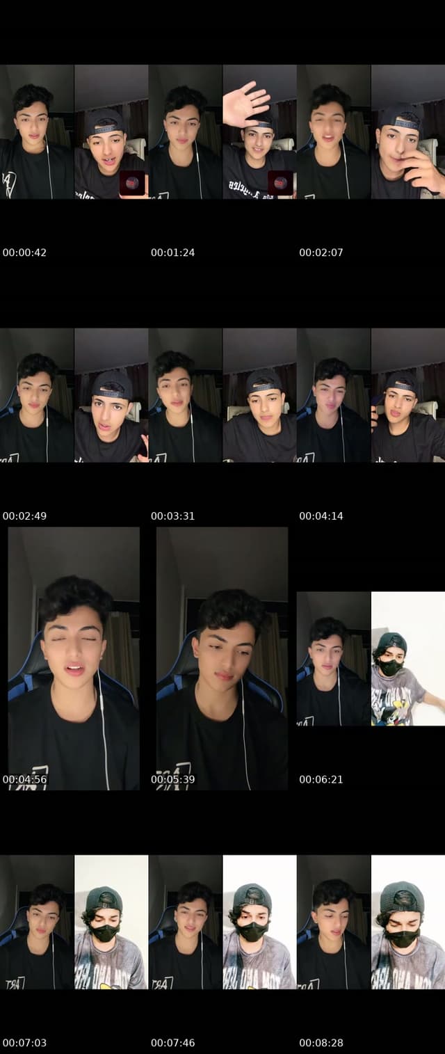 @haideritoo TikTok live from 2026-07-12