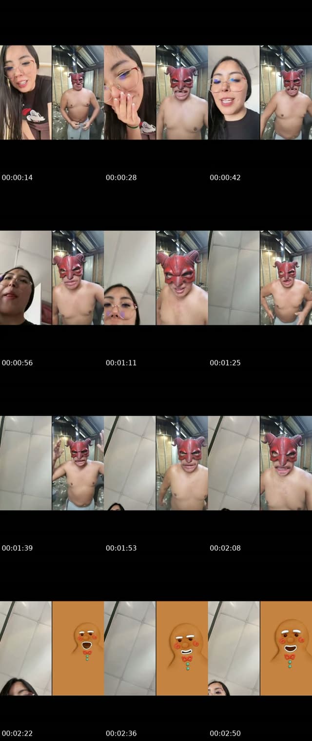 @anggelaa18 TikTok live